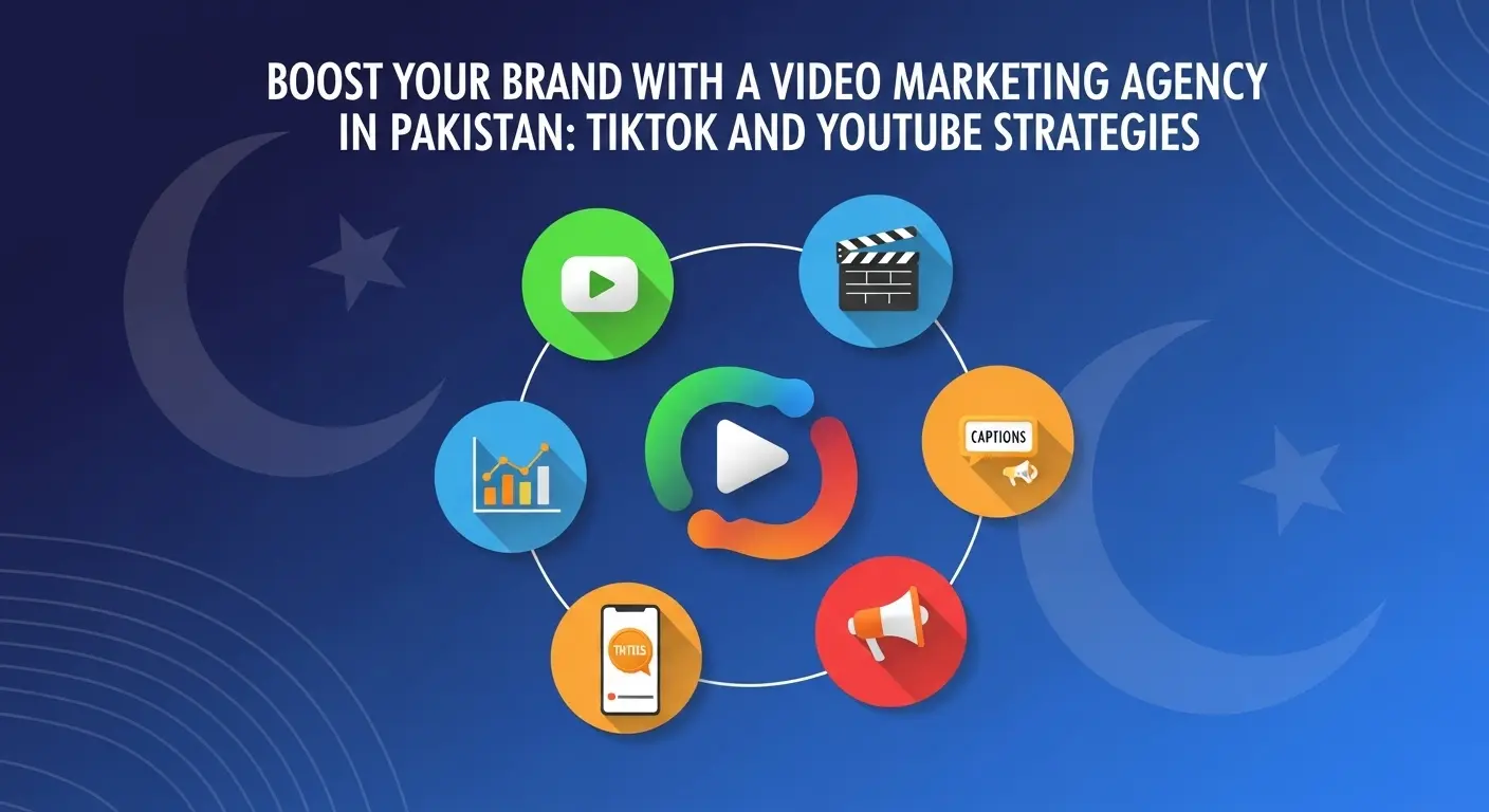 Boost Your Brand with a Video Marketing Agency in Pakistan
